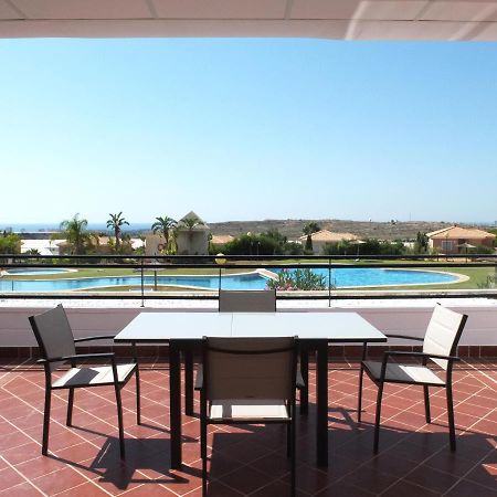 Résidence Bahia Golf Mutxamel Exterior foto