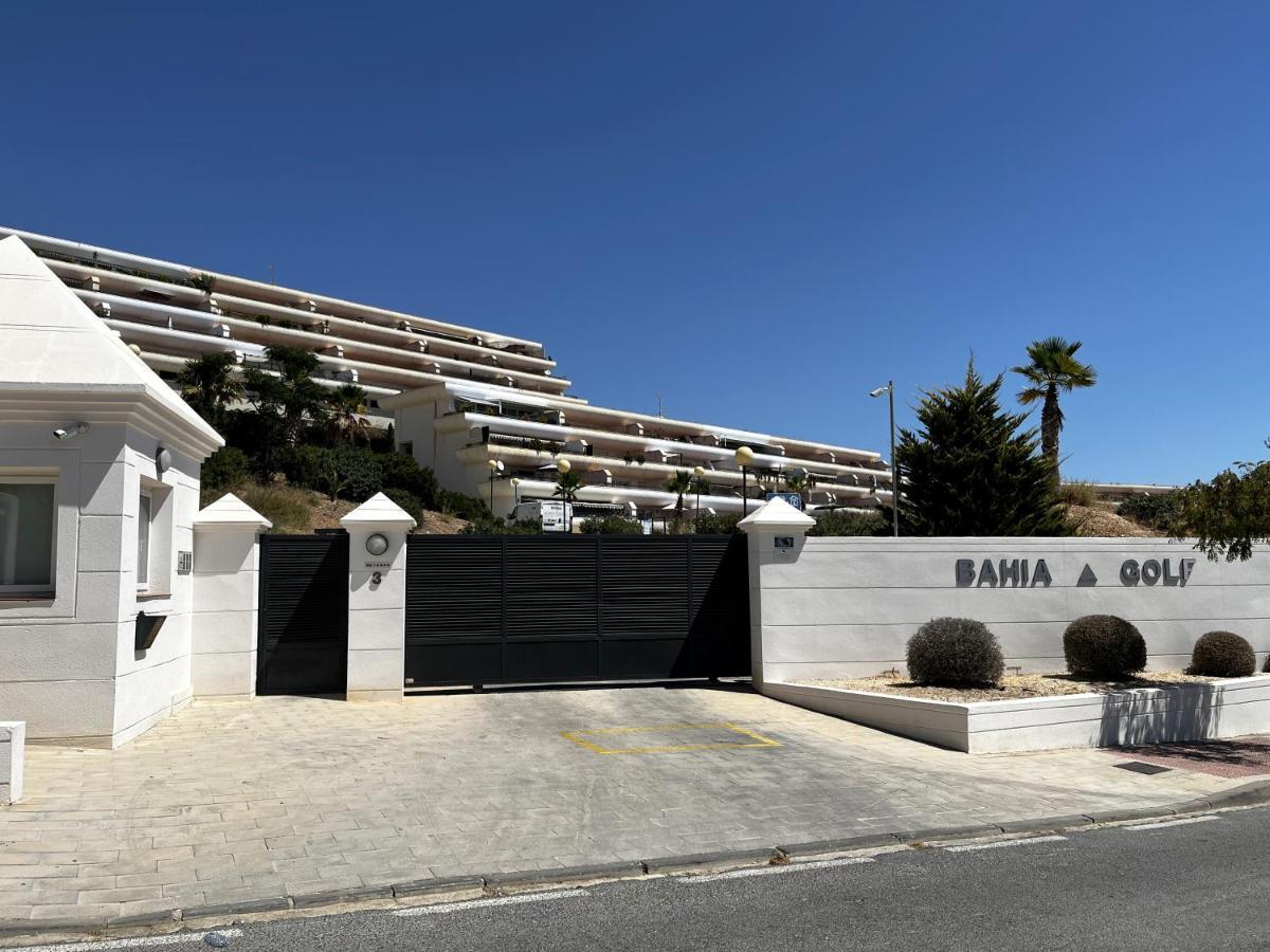 Résidence Bahia Golf Mutxamel Exterior foto