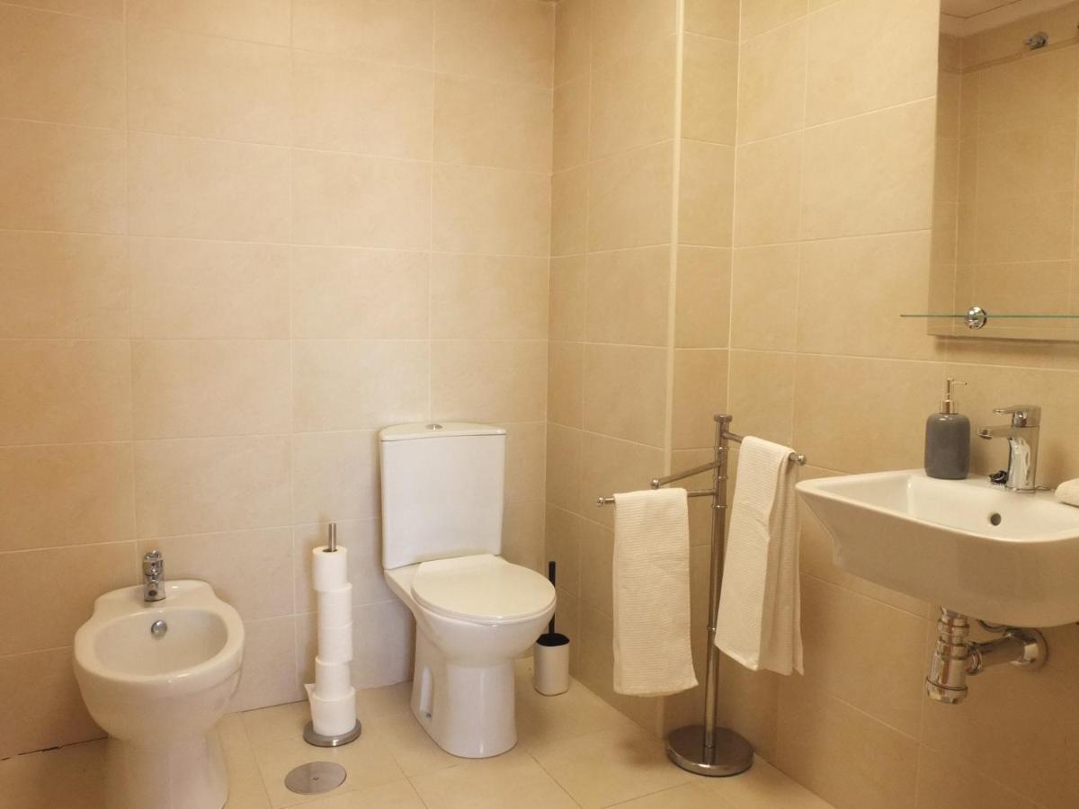 Résidence Bahia Golf Mutxamel Exterior foto