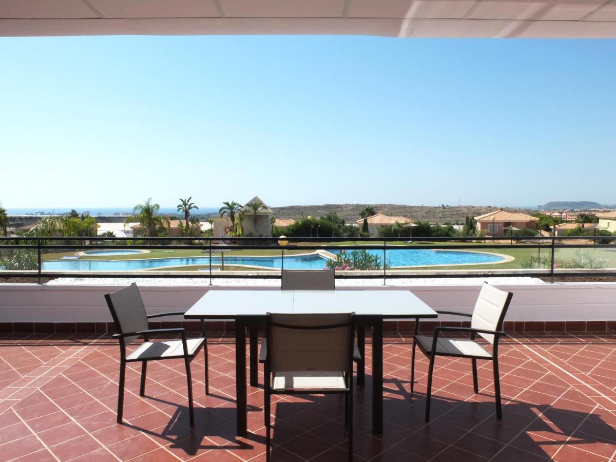 Résidence Bahia Golf Mutxamel Exterior foto