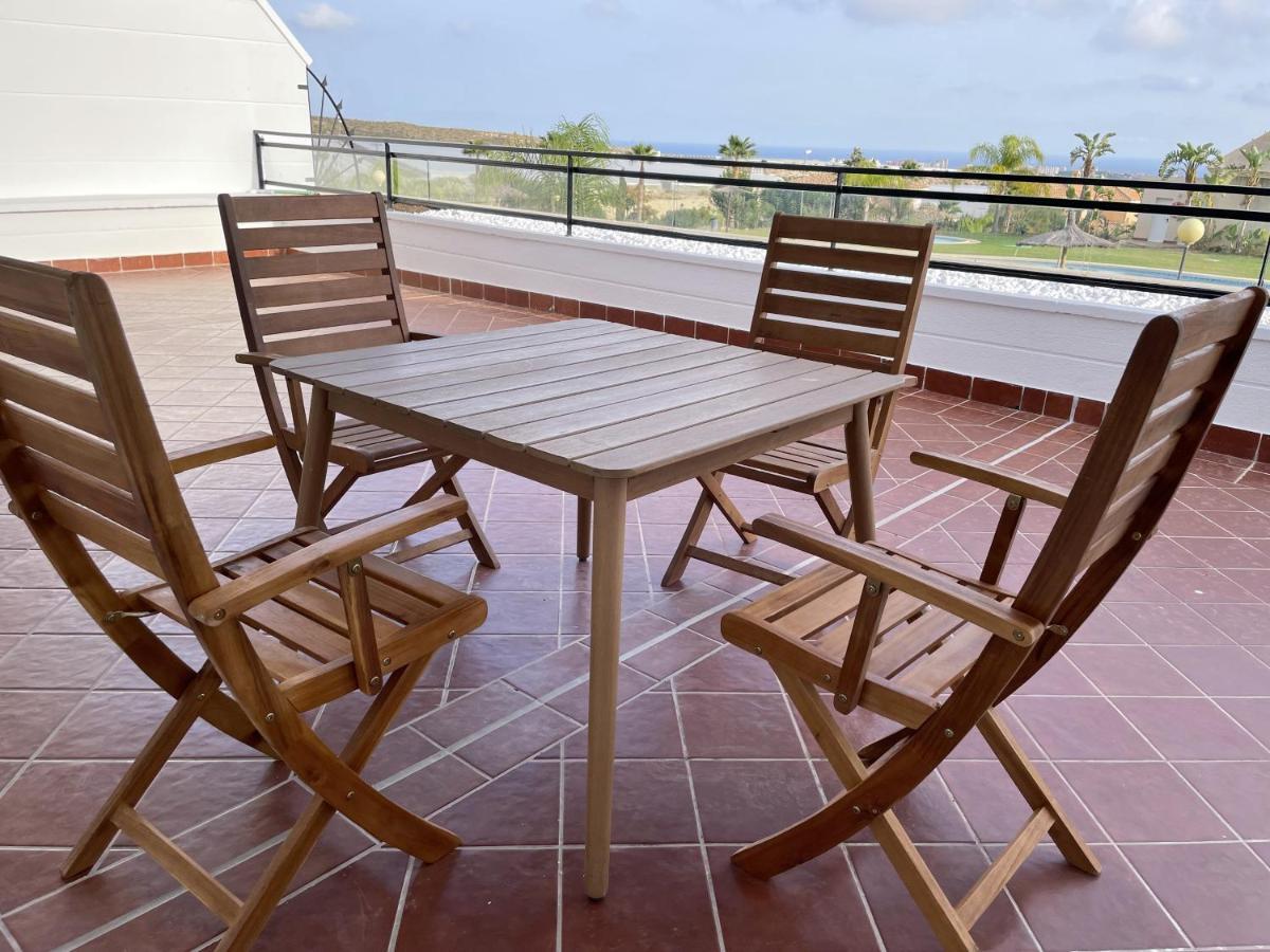 Résidence Bahia Golf Mutxamel Exterior foto